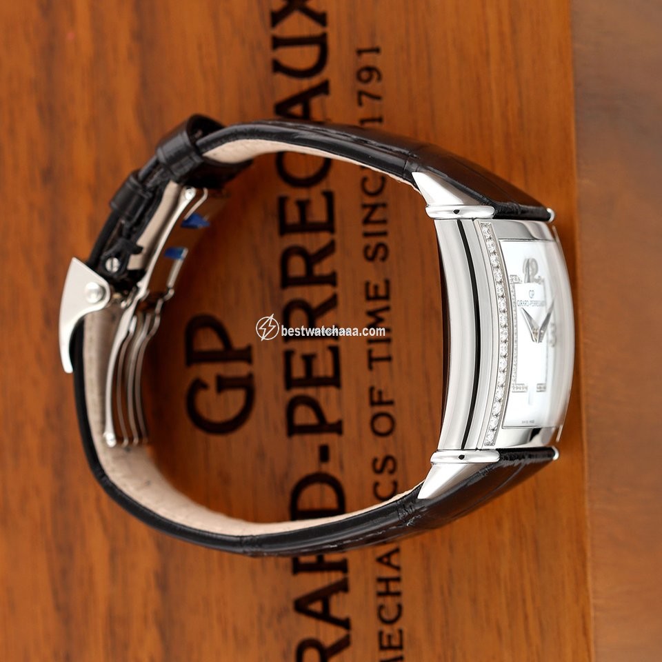 Girard Perregaux Vintage 1945 Womens watch Automatic Steel 25860d11a1a1-ck6a - gallery