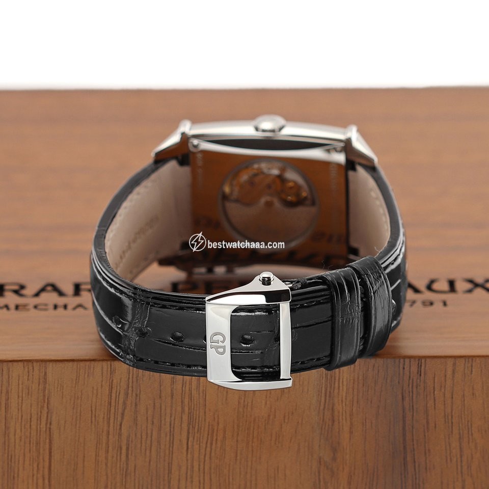 Girard Perregaux Vintage 1945 Womens watch Automatic Steel 25860d11a1a1-ck6a - gallery