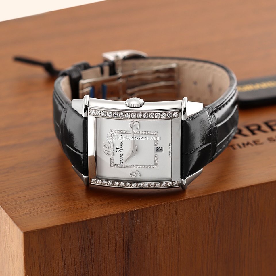 Girard Perregaux Vintage 1945 Womens watch Automatic Steel 25860d11a1a1-ck6a - gallery