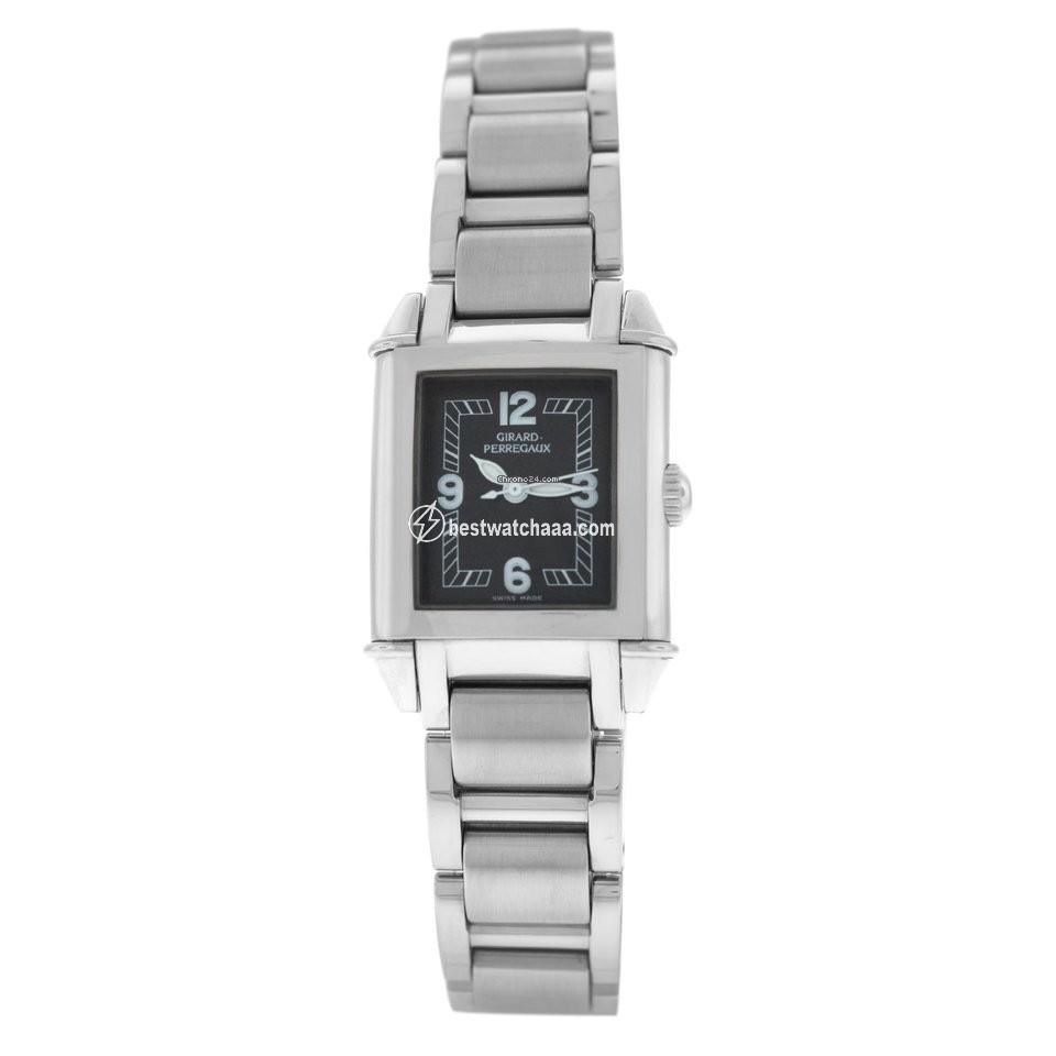 Girard Perregaux Vintage 1945 Womens watch Quartz Steel 2591