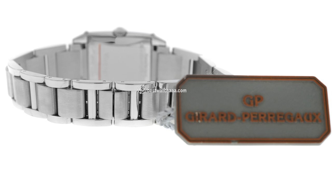 Girard Perregaux Vintage 1945 Womens watch Quartz Steel 2591 - gallery