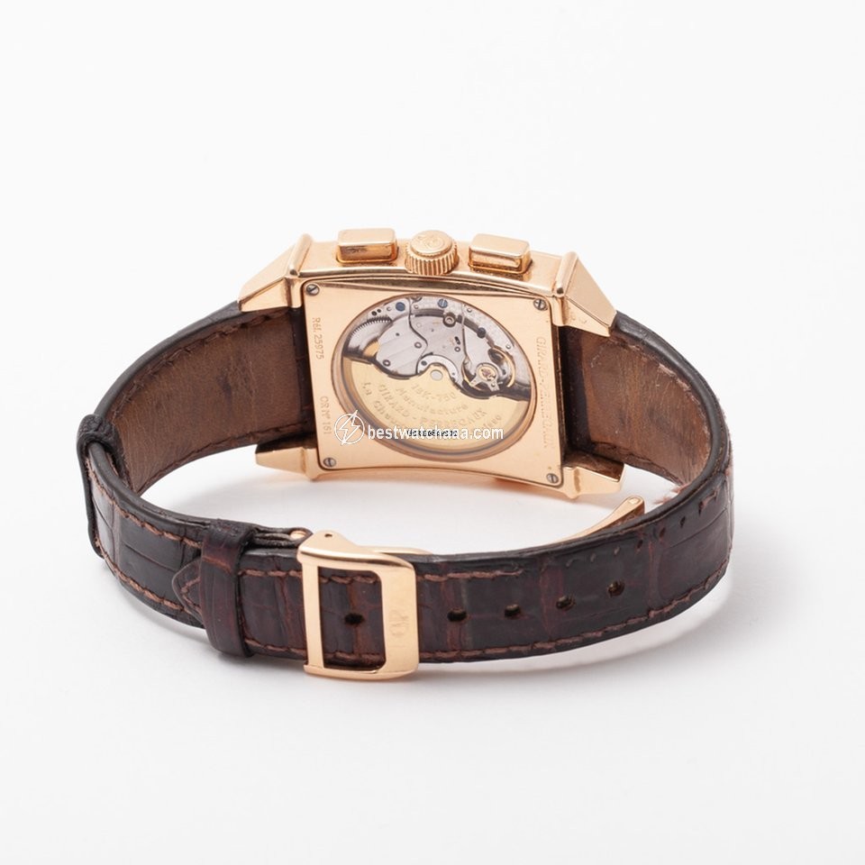 Girard Perregaux Vintage 1945 Mens watch Unisex Automatic Rose gold 25975 - gallery