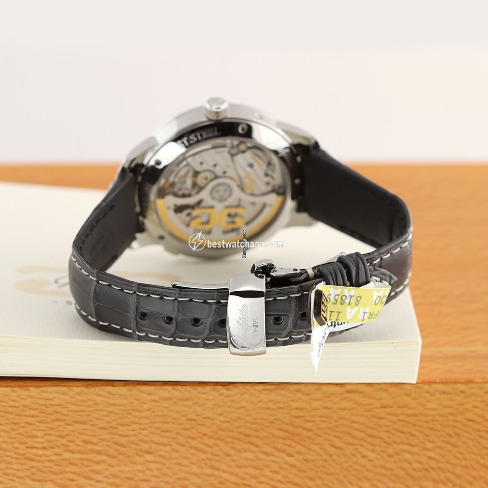 Glashutte Original Senator Power Reserve Display Mens watch Unisex Automatic Steel 100-01-04-02-04 - gallery
