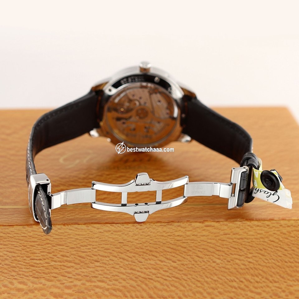 Glashutte Original Senator Power Reserve Display Mens watch Unisex Automatic Steel 100-01-04-02-04 - gallery