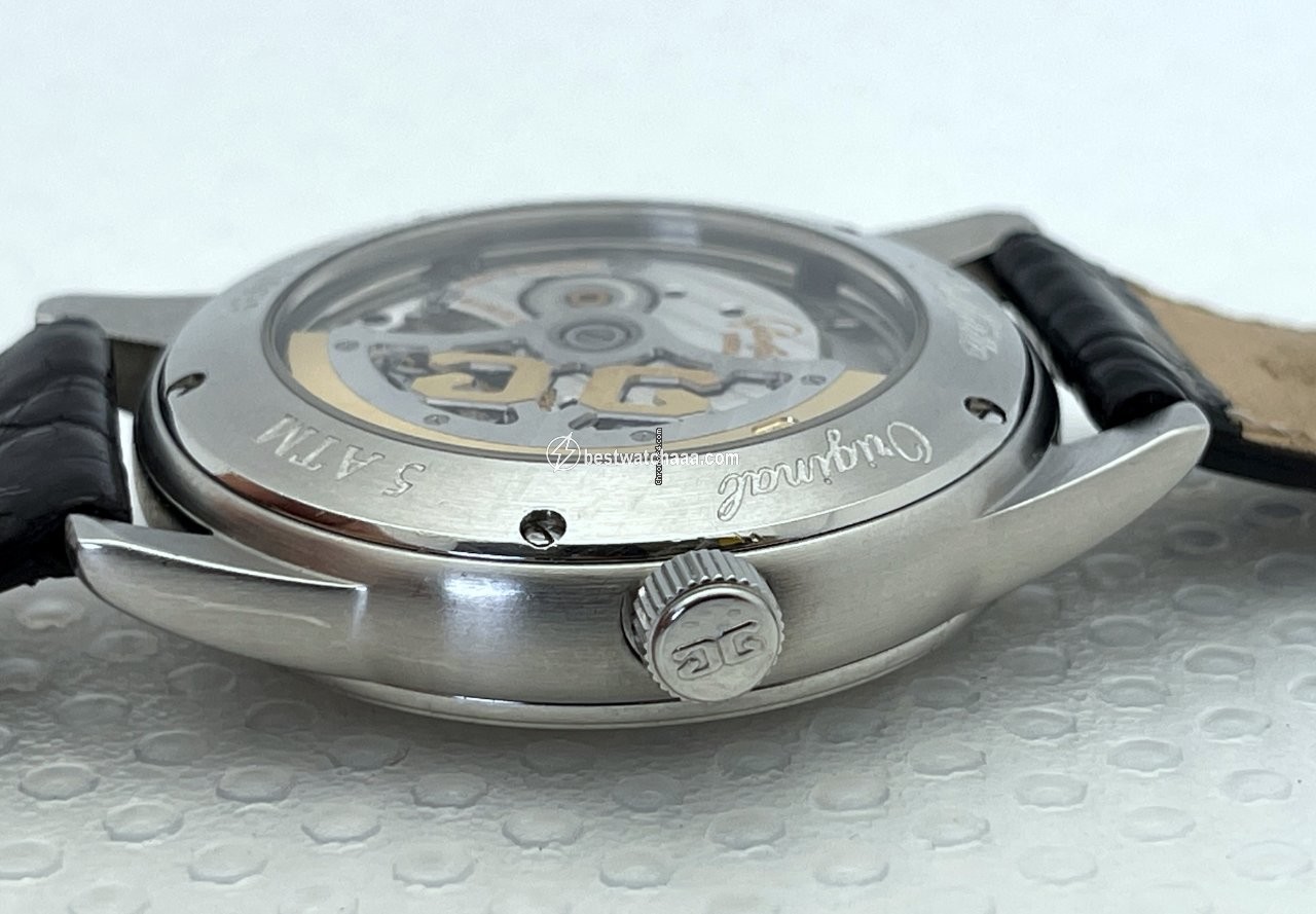 Glashutte Original Senator Power Reserve Display Mens watch Unisex Automatic Steel 39-44-04-12-04 - gallery