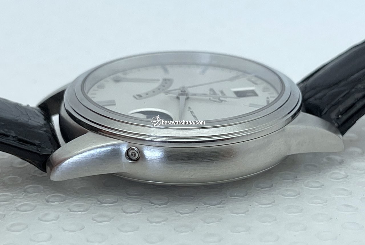 Glashutte Original Senator Power Reserve Display Mens watch Unisex Automatic Steel 39-44-04-12-04 - gallery