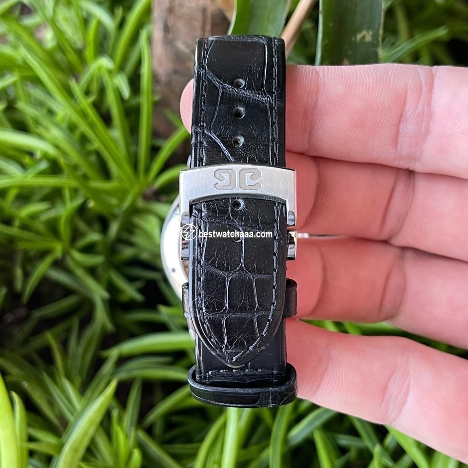 Glashutte Original Senator Panorama Date Mens watch Unisex Automatic Steel 100-03-32-42-04 - gallery