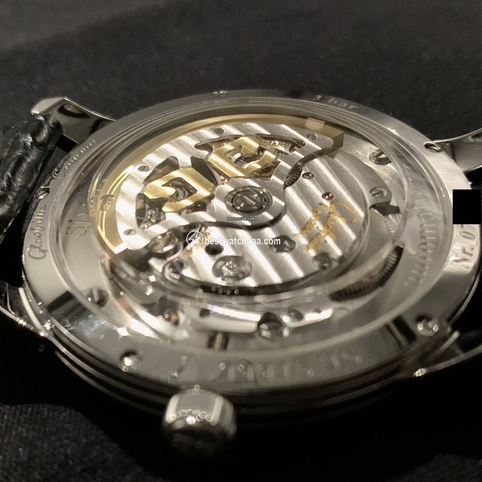 Glashutte Original Sixties Mens watch Unisex Automatic 1-39-52-01-02-04 - gallery
