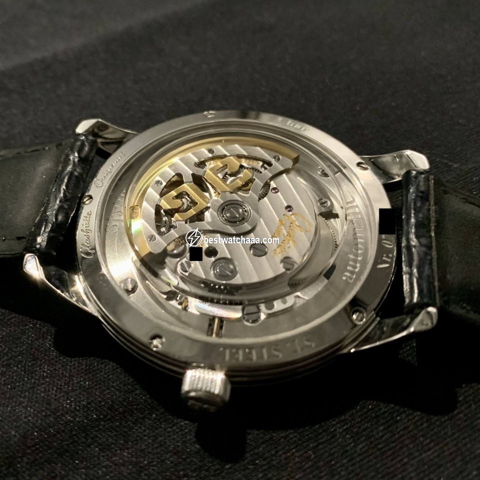 Glashutte Original Sixties Mens watch Unisex Automatic 1-39-52-01-02-04 - gallery