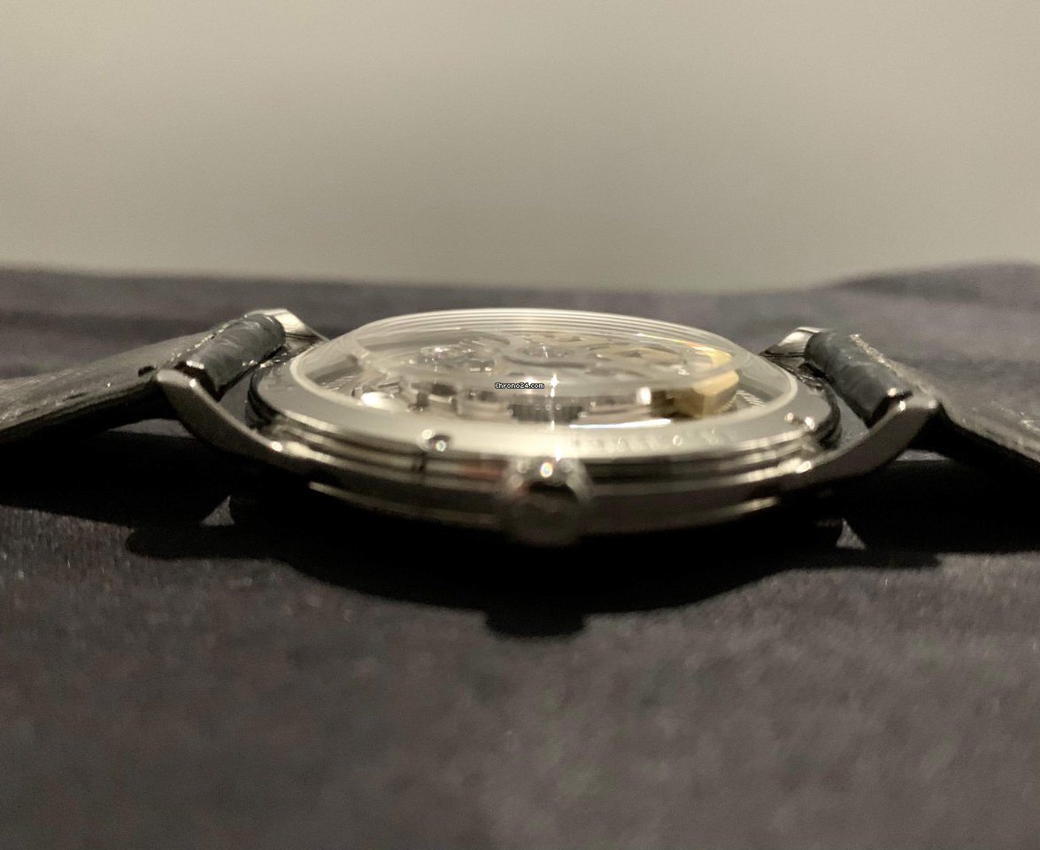 Glashutte Original Sixties Mens watch Unisex Automatic 1-39-52-01-02-04 - gallery
