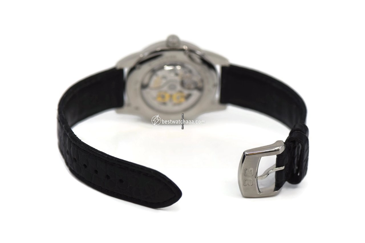 Glashutte Original Senator Hand Date Mens watch Unisex Automatic Steel 1-39-58-01-02-04 - gallery