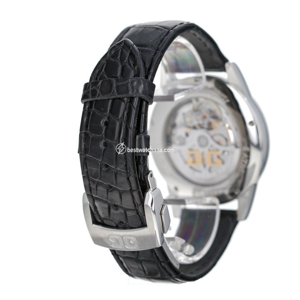 Glashutte Original Senator Hand Date Mens watch Unisex Automatic Steel 39-58-01-02-04 - gallery