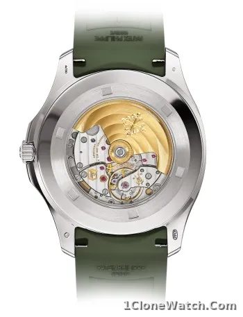 Patek Philippe Aquanaut 5168G-010 White Gold