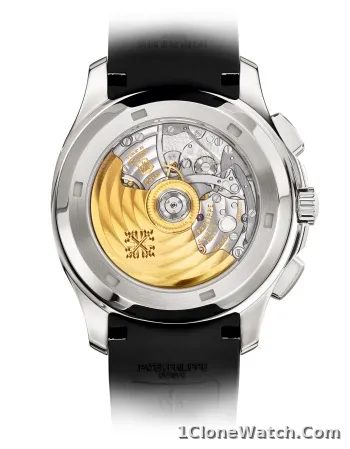Patek Philippe Aquanaut Chronograph Stainless Steel 5968A-001