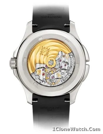 Patek Philippe Aquanaut Travel Time Stainless Steel Watch 5164A-001