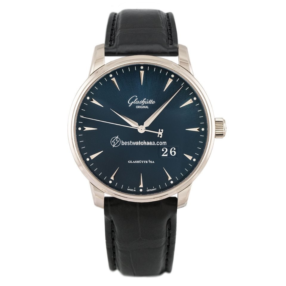 Glashutte Original Senator Excellence Mens watch Unisex Automatic Steel 1-36-03-04-02-30 or 36-03-04-02-30