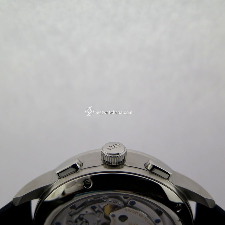Glashutte Original Senator Chronograph Panorama Date Automatic Steel 1-37-01-05-02-33 - gallery