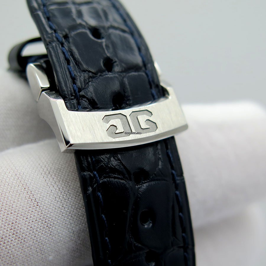 Glashutte Original Senator Chronograph Panorama Date Automatic Steel 1-37-01-05-02-33 - gallery