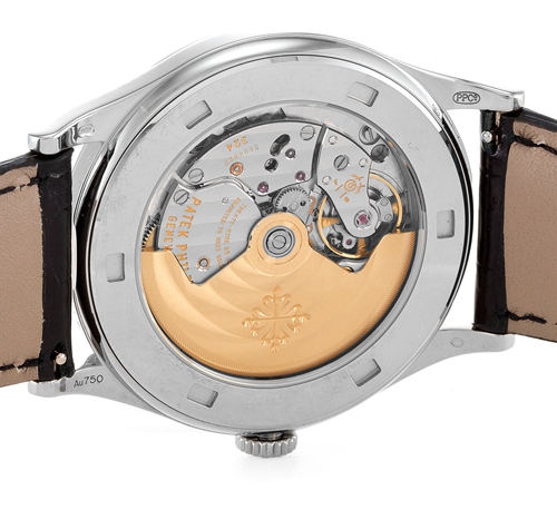 Patek Philippe Calatrava 5296G - gallery