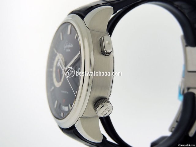 Glashutte Original Senator Diary Mens watch Unisex Automatic Steel 100-13-04-04-04 - gallery