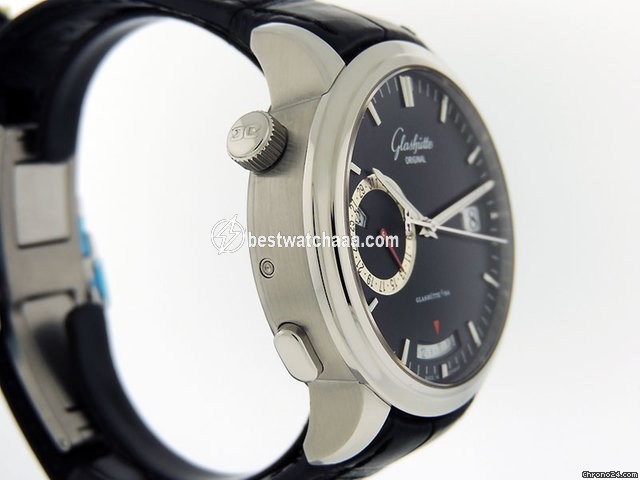 Glashutte Original Senator Diary Mens watch Unisex Automatic Steel 100-13-04-04-04 - gallery