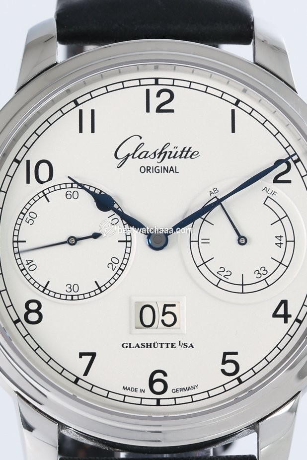 Glashutte Original Senator Observer Mens watch Unisex Automatic Steel 100-14-05-02-05 - gallery