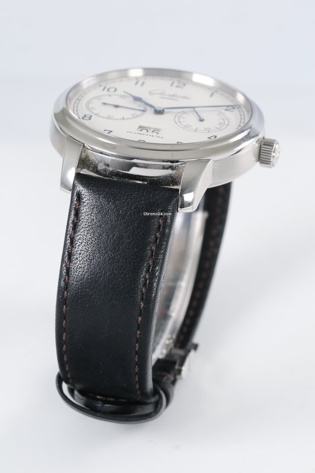 Glashutte Original Senator Observer Mens watch Unisex Automatic Steel 100-14-05-02-05 - gallery