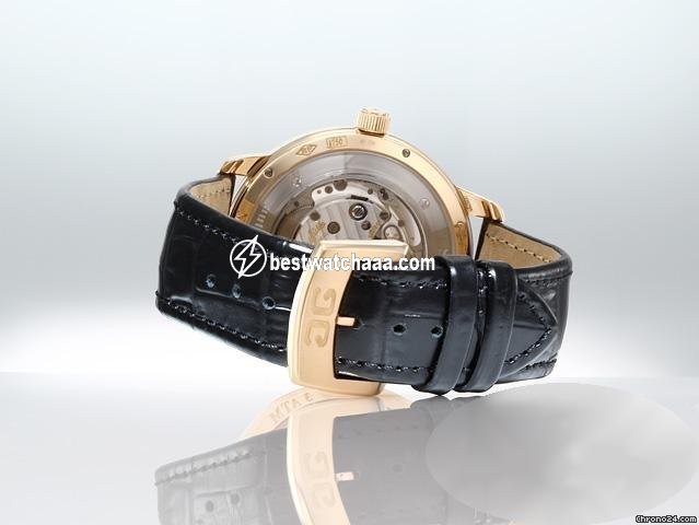 Glashutte Original Sixties Panorama Date Mens watch Unisex Automatic Rose gold 2-39-47-01-01-04 - gallery