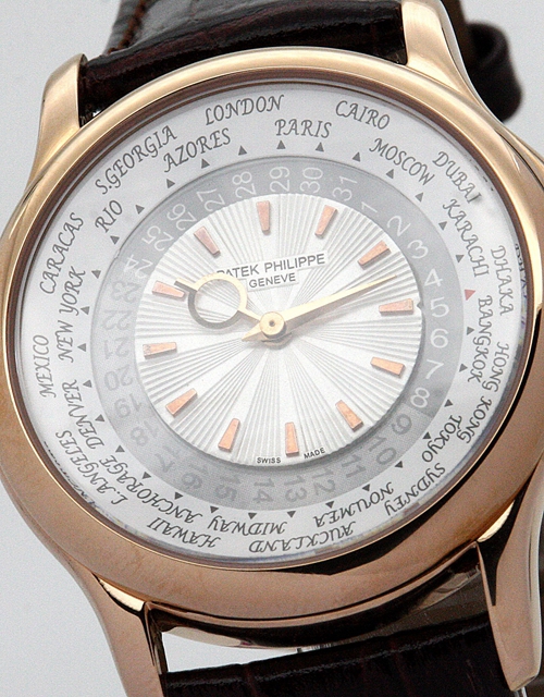 Patek Philippe Complicated 5130J - gallery