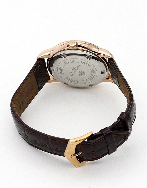 Patek Philippe Complicated 5130J - gallery