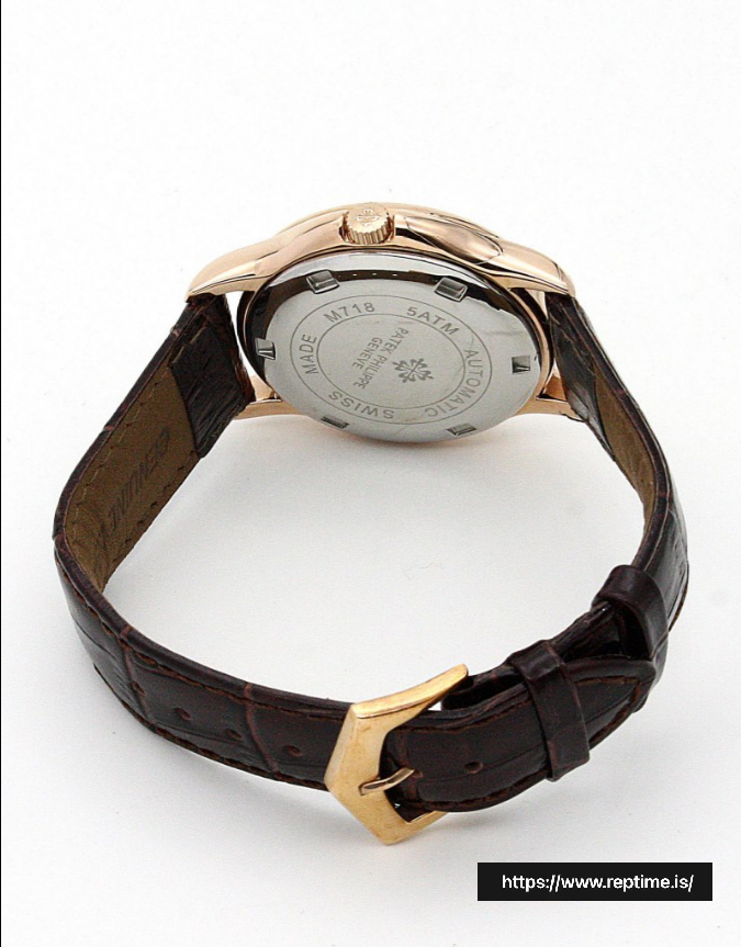 Patek Philippe Complicated 5130J Men Quartz 39 MM - gallery