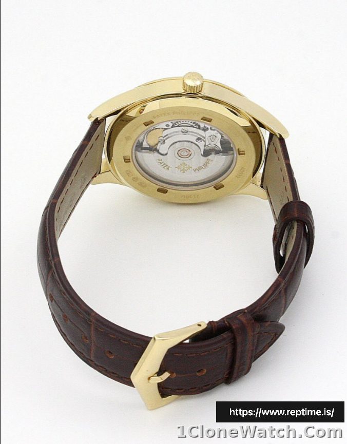 Patek Philippe Complicated 5130J Men Automatic 39 MM