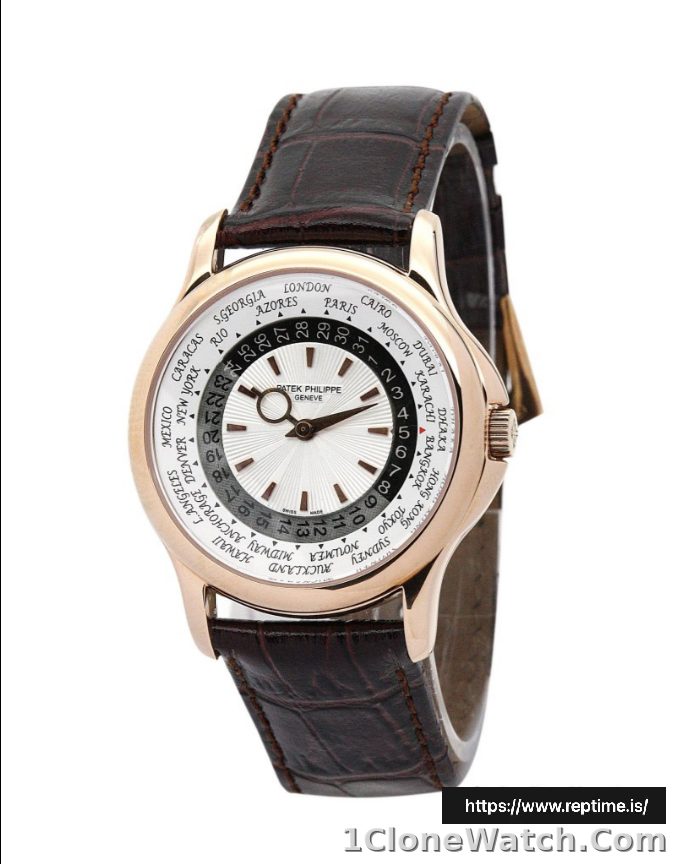 Patek Philippe Complicated 5130J Men Quartz 39 MM