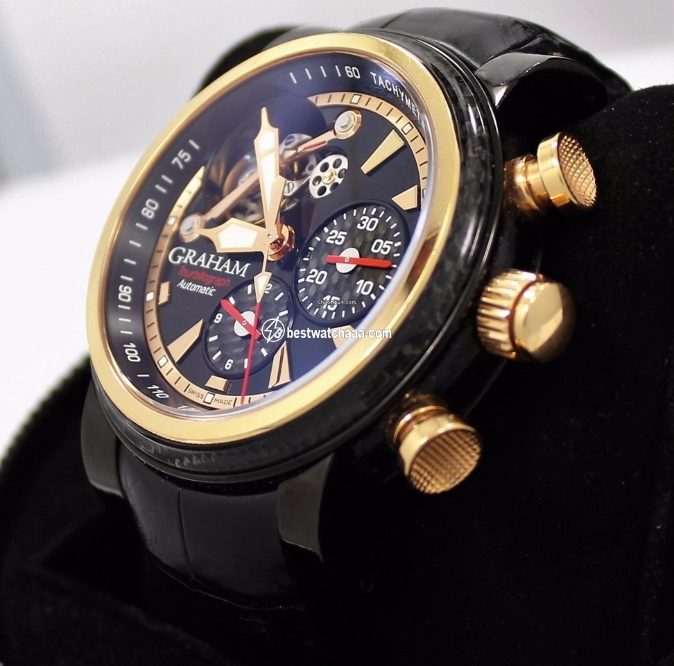Graham Silverstone Automatic 2TWAO.B01A - gallery