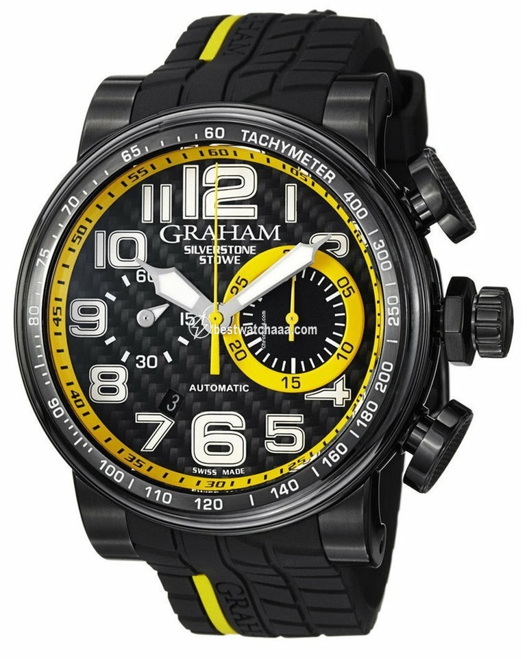 Graham Silverstone Automatic Steel 2BLDC.B28A