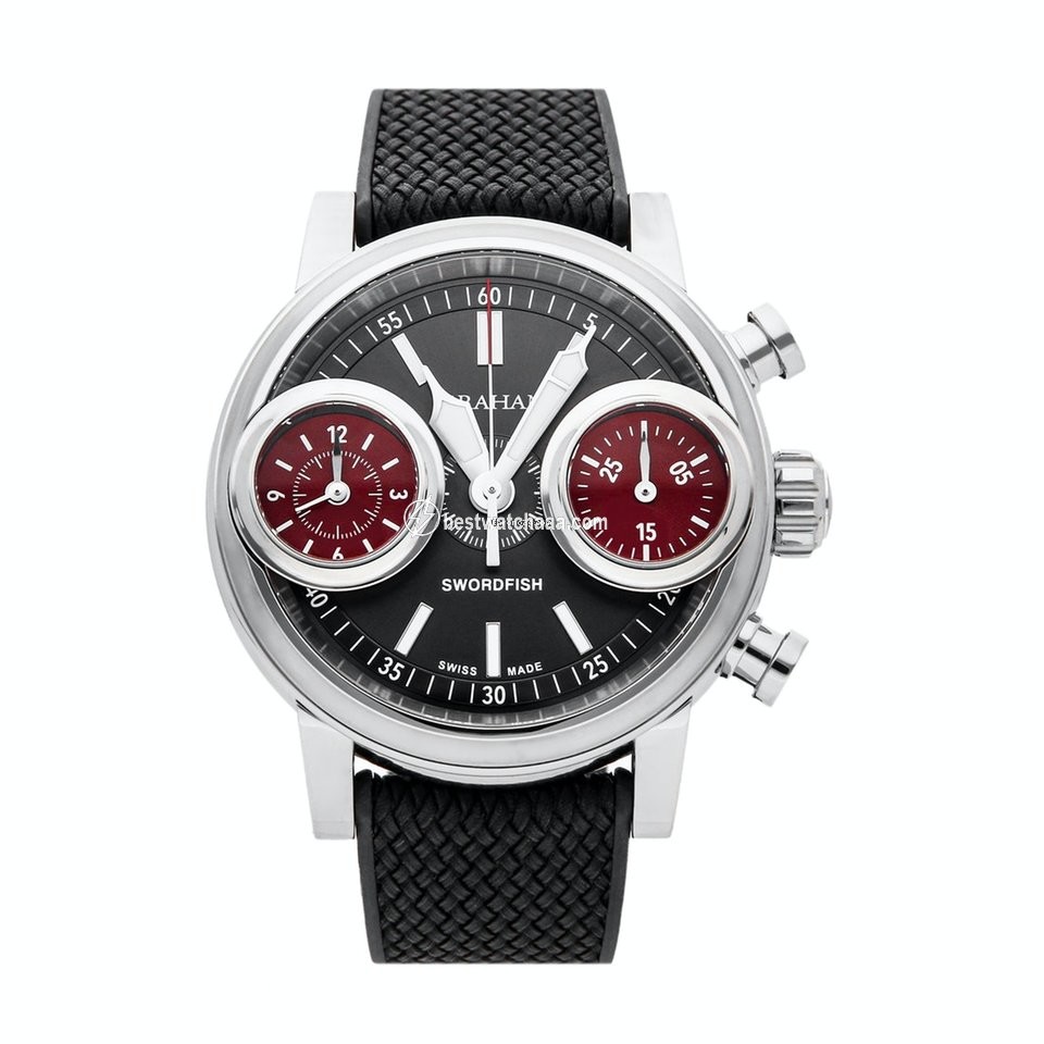 Graham Swordfish Mens watch Unisex Automatic Steel 2SXAS.B05A