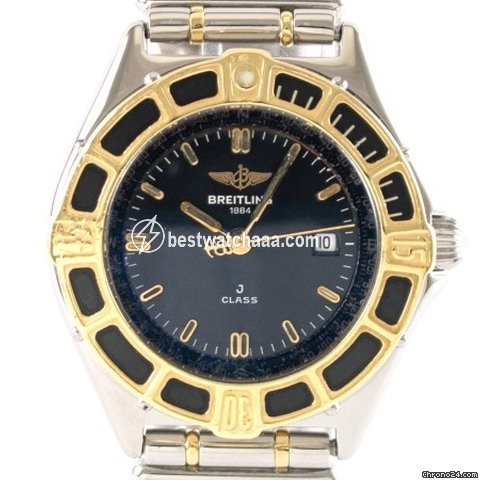 Breitling Lady J Womens watch Quartz Steel D52063