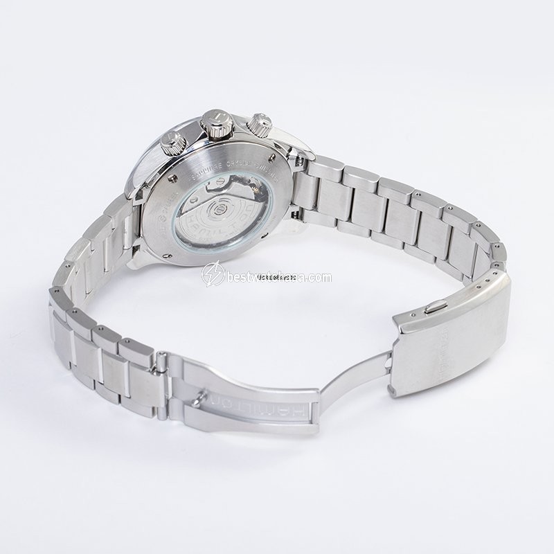 Hamilton Khaki Pilot Mens watch Unisex Automatic Steel H64666135 - gallery