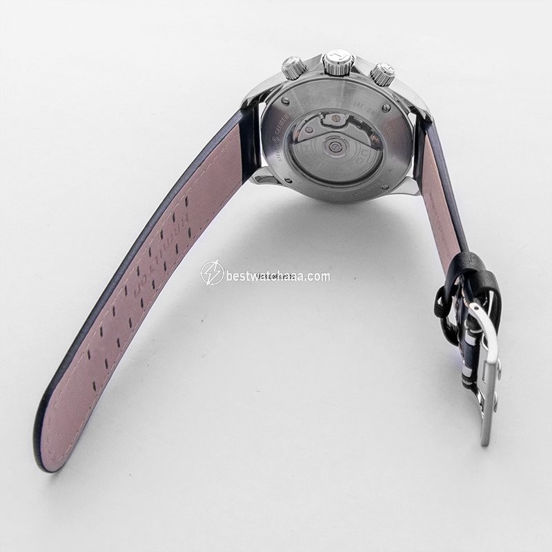 Hamilton Khaki Pilot Mens watch Unisex Automatic Steel H64666735 - gallery