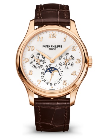 Patek Philippe 5327R – Grand Complications