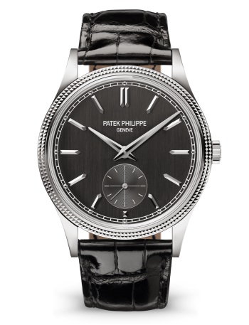 Patek Philippe 6119G – CALATRAVA