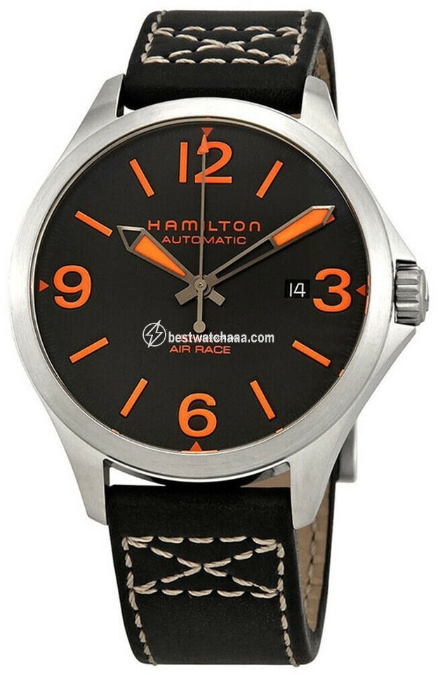 Hamilton Khaki Aviation Automatic Steel H76535731 H76535731