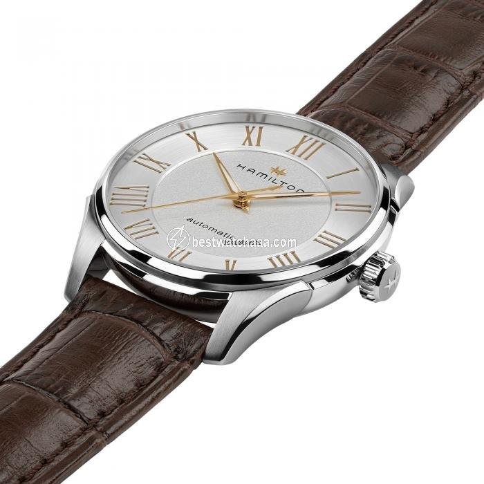 Hamilton Jazzmaster Mens watch Unisex Automatic Steel H42535550 - gallery