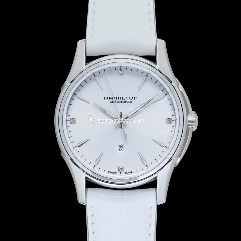 Hamilton Jazzmaster Womens watch Automatic Steel H32315811