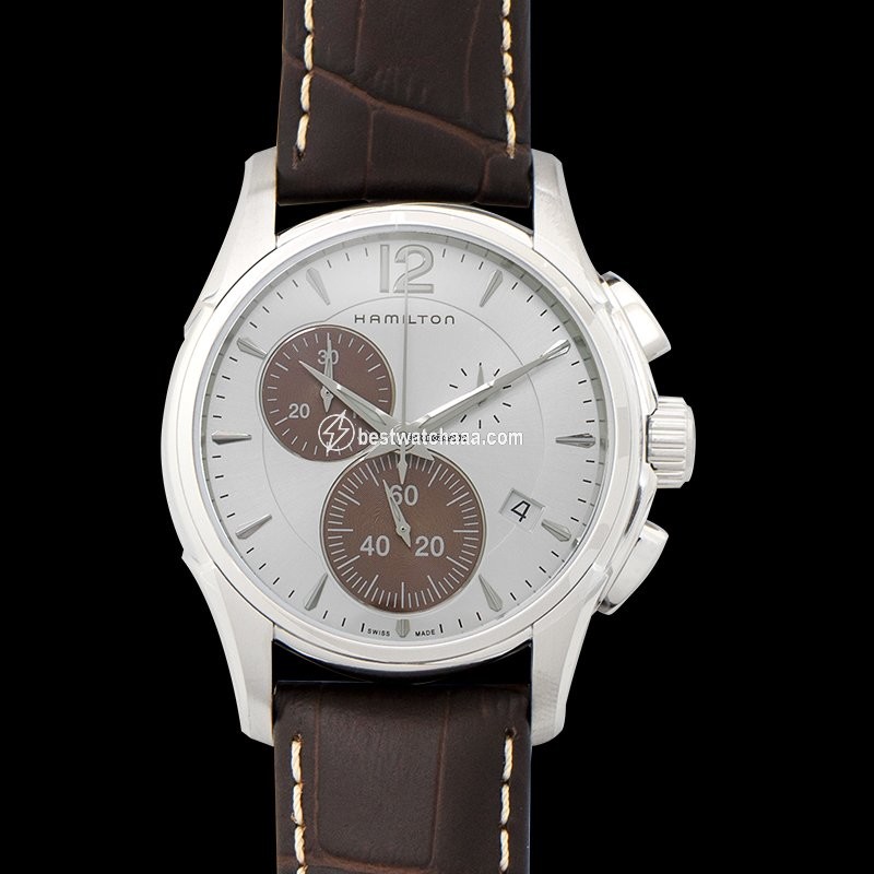 Hamilton Jazzmaster Mens watch Unisex Quartz Steel H32612551