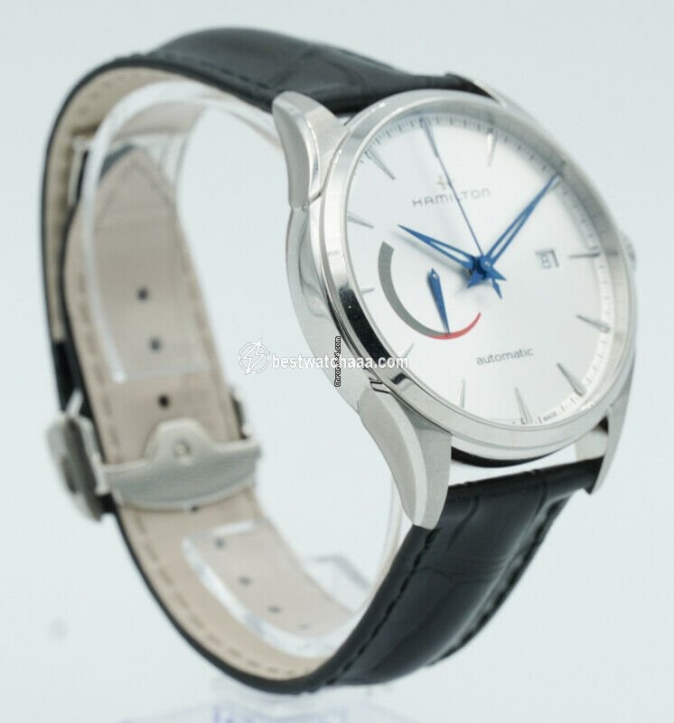 Hamilton Jazzmaster Mens watch Unisex Automatic Steel H32635781 - gallery