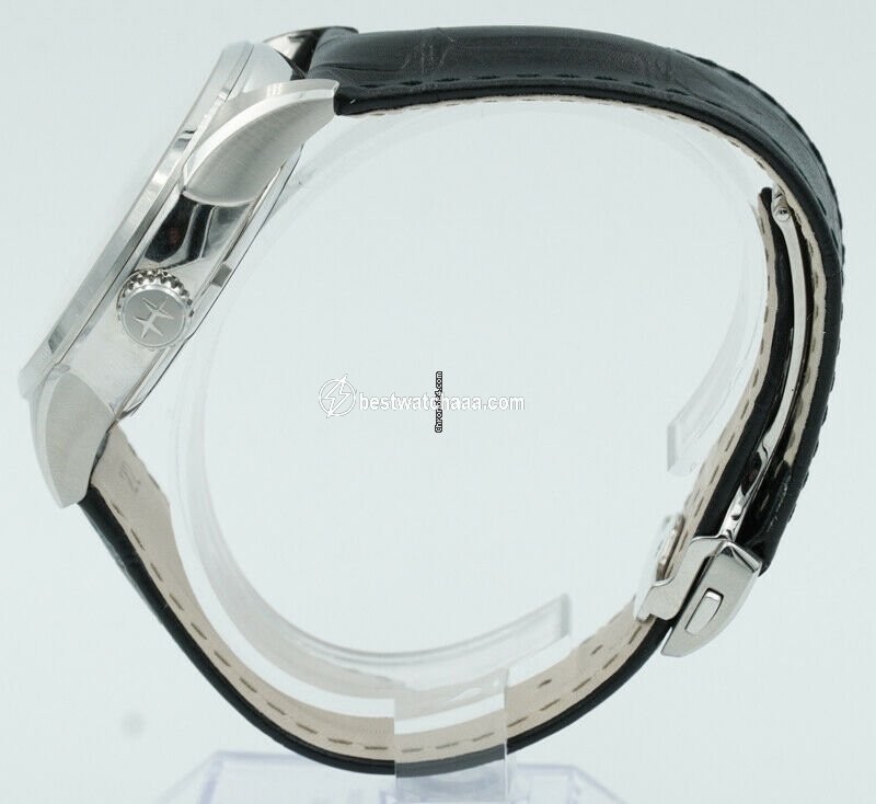 Hamilton Jazzmaster Mens watch Unisex Automatic Steel H32635781 - gallery