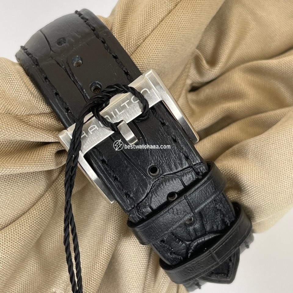 Hamilton Jazzmaster Mens watch Unisex Automatic Steel H32475730 - gallery