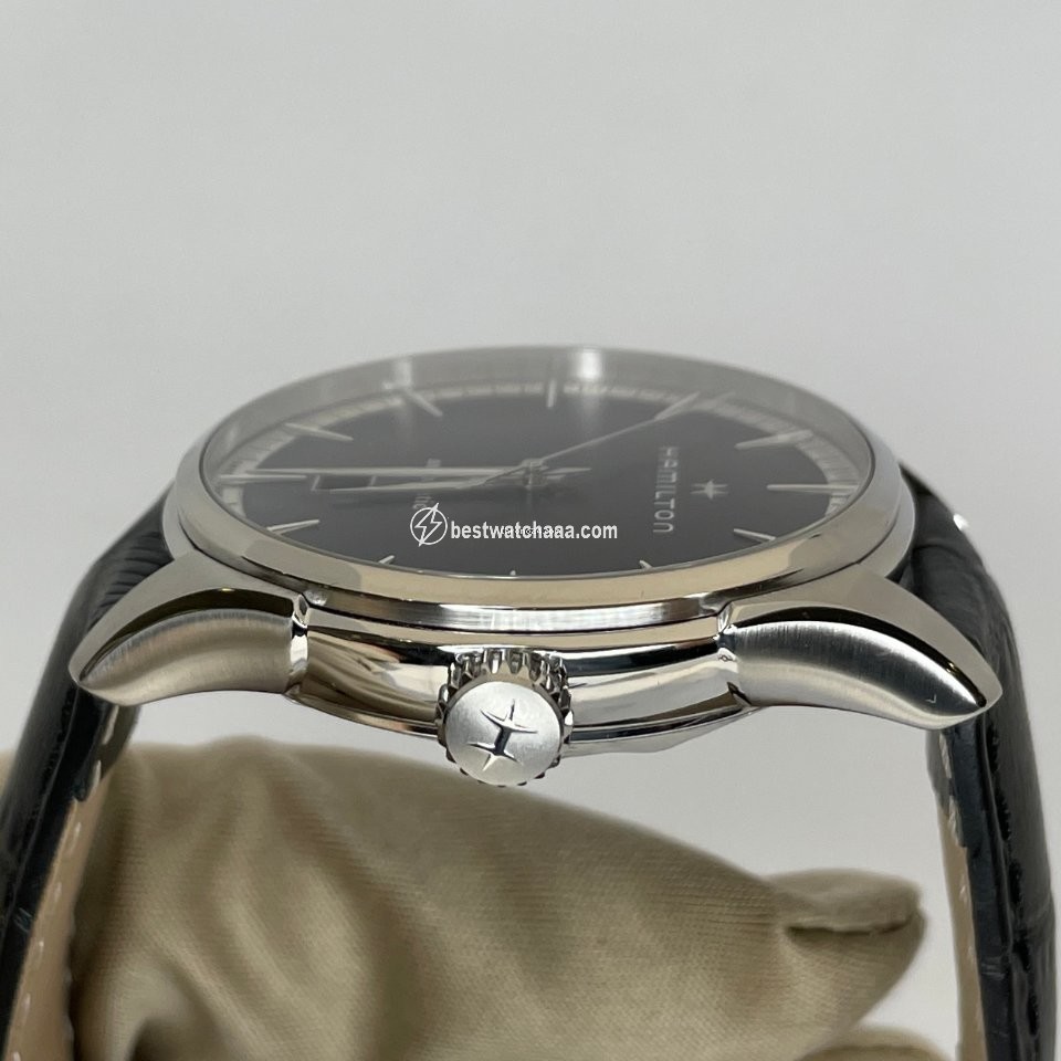 Hamilton Jazzmaster Mens watch Unisex Automatic Steel H32475730 - gallery