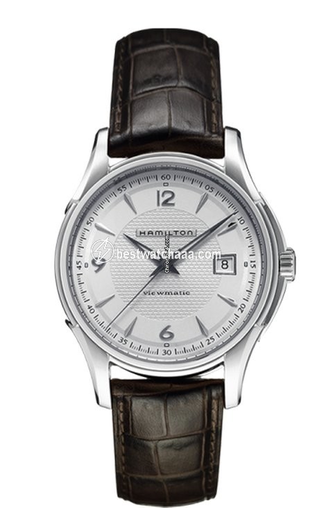 Hamilton Jazzmaster Viewmatic Automatic Steel H32515555